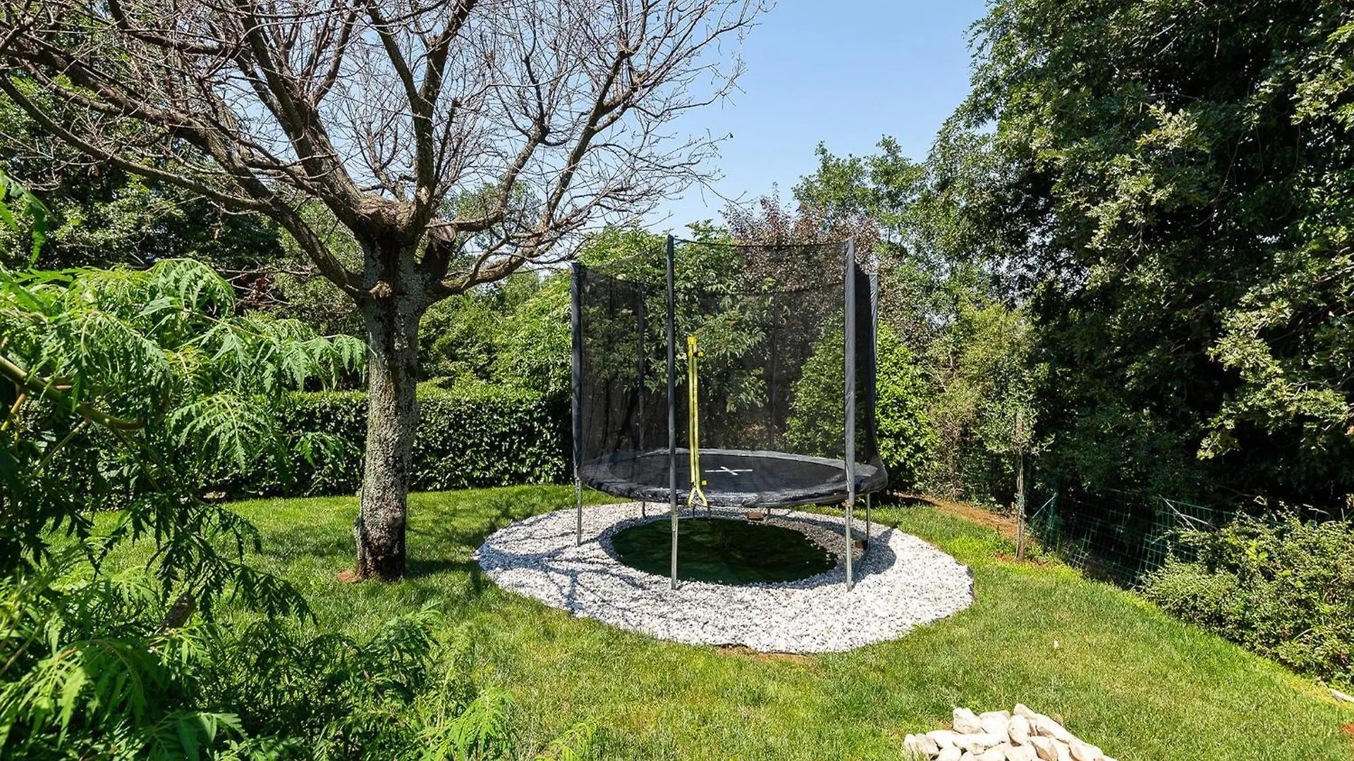 Villa In Monti Ana With Pool Near Mirna River 0*, Montižana