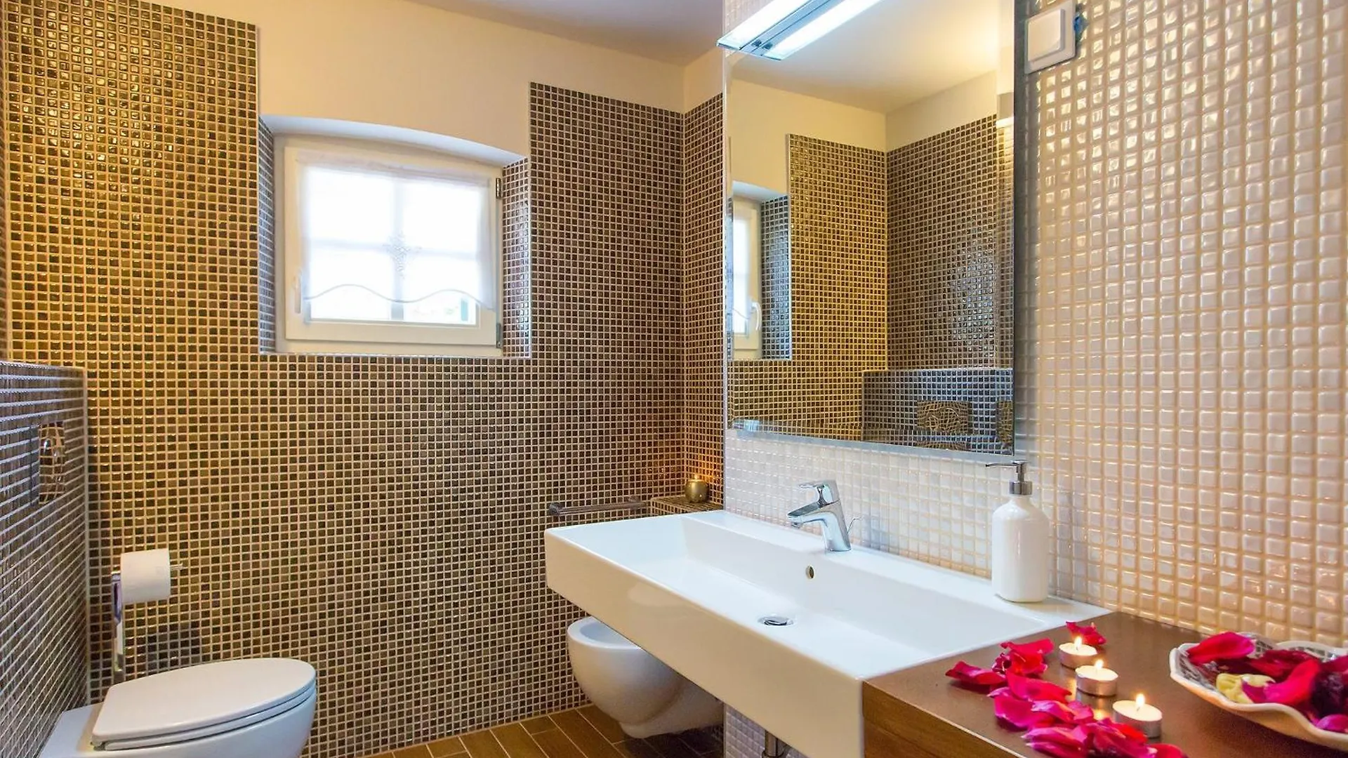 Villa In Monti Ana With Pool Near Mirna River
